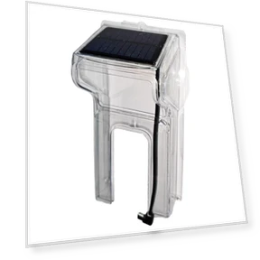Wireless Video Doorbell With Solar Power — Smart Home Security, JOHO
