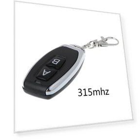 2-Channel Remote Control — Remote Controls, Drunk Angel