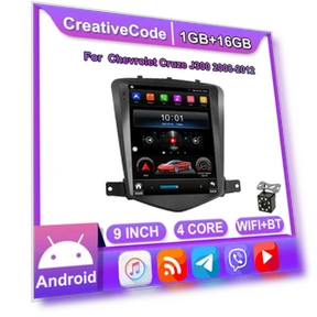 2 Din Car Radio with Touch Screen Android — Stereo Receivers, CreativeCode