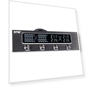4-Channel Fan Controller with Speed Control — Cooling Pads & Fans, 3d printing machine