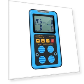 4-in-1 Portable Gas Monitor — Gas Analyzers, TOMTOP JMS