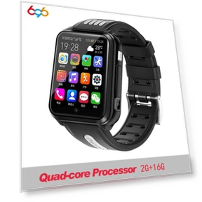 4G GPS Wi-Fi Smart Watch — Smartwatches, ESSAGER