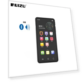 Bluetooth-Compatible Music Video Player — Portable Media Players, Harlan