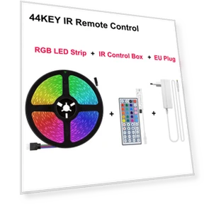 Bluetooth LED Strip Lights with IR Controller — LED Strips, MALITAI