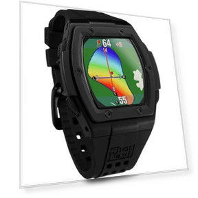 Crest2 MIP GPS Golf Watch — Golf, Shot Navi