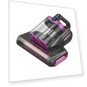 Deep Cleaning Handheld Vacuum with UV Lamp — Portable Vacuums, Shunfengshunshui