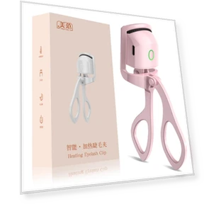 Heated Eyelash Curler — Lash Curlers, Lighteninglife