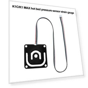 High-Quality Bed Pressure Sensor Strain Gauge — 3D Printer Extruders, Hard Worky