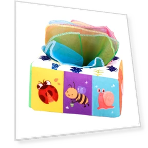 Interactive Sensory Development Toy — Infant & Early Childhood Playthings, Topmartbuy
