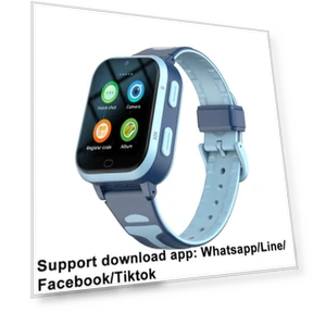 Kids Smart Watch with GPS — Smartwatches, greentiger
