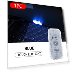 LED Car Interior Light — Light Kit, SEAMETAL