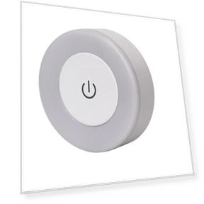 LED Touch Night Light — Night Lights, Happy6
