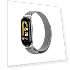 Metal Watch Strap — Bands, VA VA VOOM