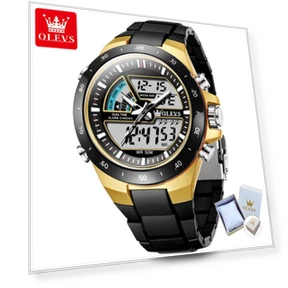 Multifunctional Smart Sports Digital Watch — Active Timepieces, OLEVS