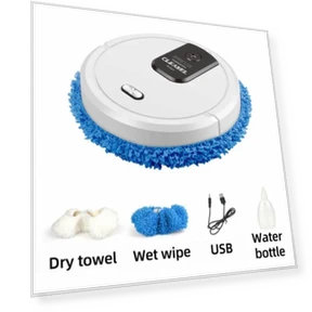 Smart Cleaning Robot — Smart Cleaning Robots, zhishangyoupin