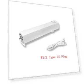 Smart Motor for Curtains, Blinds — Treatment Sets, Minco Home