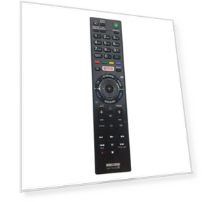 Smart Replacement Remote Control for Sony TV — Remote Controls, 3d printing machine