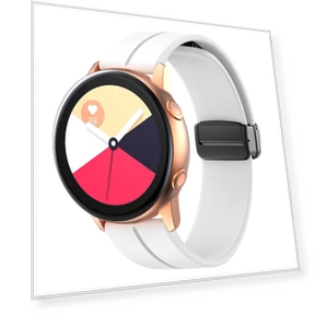 Smart Watch Band — Smartwatch Straps, bushoukeji01