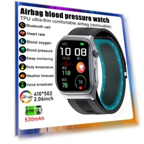 Smart Watch with Airbag Safety Level Care — Smartwatches, SAMS Online