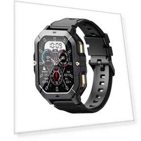 Smart Watch with Bluetooth Calling — Smartwatches, PRISMA