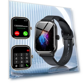 Smart Watch with Voice Call — Smartwatches, SAMS Online