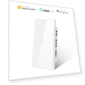 Smart Wi-Fi Light Switch — Dimmer Switches, MALITAI