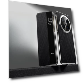 Smart Window Magnetic Lens Full Package Phone Case — Phone Accessories, BC Electrical Appliances