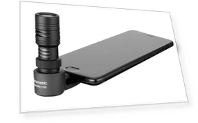 SmartMic+ UC USB Type-C Input Compact Condenser Microphone — Microphones, Saramonic