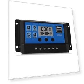 Solar Panel Controller — Power Management, 3d printing machine