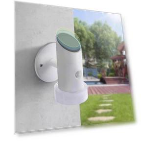 Solar Wall Light Moonlight Intelligent Sensing Waterproof Lightning Protection — Garden Illumination, Xiaomi