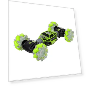 Stunt Car 4WD with Gesture Sensor Control — Remote Control Cars, TOMTOP JMS