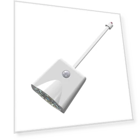 Toilet Light with Star Projector and Motion Sensor — Night Lights, AVE