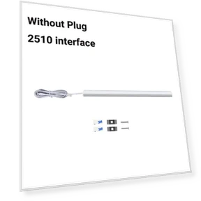 Touch Dimming Sensor LED Aluminum Bar Light — Under-Cabinet Lights, Lcamaw Lighting Light