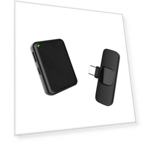 Type-C Wireless Microphone — Microphones, HAYAO