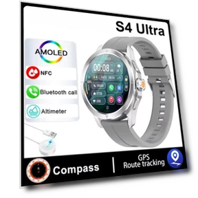 Ultra Smart Bracelet — Wearable Accessories, PRISMA