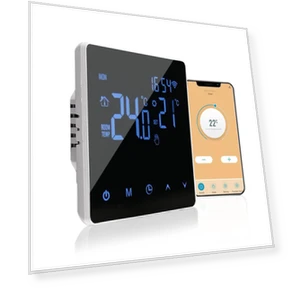 Wi-Fi Smart Thermostat — Smart Climate Control, 3d printing machine