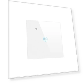 Wi-Fi Wall Touch Switch — Dimmer Switches, MALITAI
