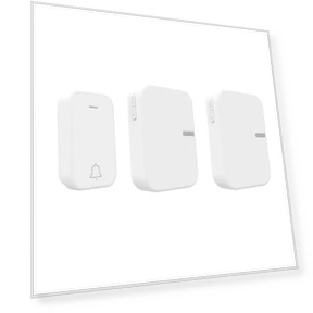 Wireless Doorbell with Autonomous Power — Smart Home Security, 3d printing machine