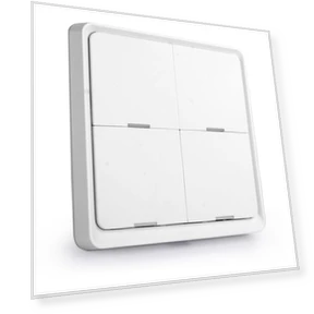 Wireless Scene Switch — Smart Home Hubs & Controllers, Tuya
