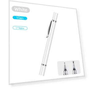 2-in-1 Stylus — Styluses & Digital Pens, Basil