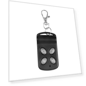 433 MHz Wireless Remote Control — Remote Controls, Meiteai-All