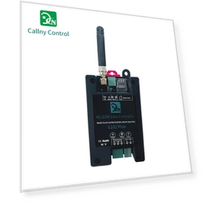 4G/GSM Gate Controller — Remote Controls, Meterk
