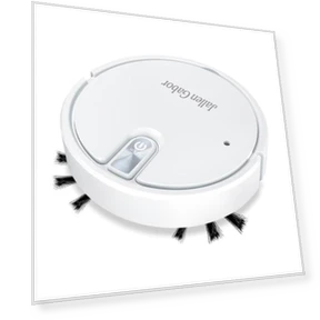 5-in-1 Robot Vacuum — Smart Cleaning Robots, AKA003