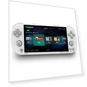 5-inch Retro Style Open Source Gaming Console — GEM Box Gaming, Bobo Life