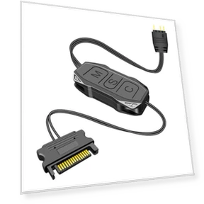 ARGB Controller — Cables, COOLMOON