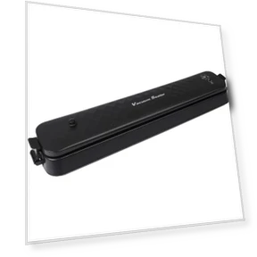 Automatic Portable Vacuum Sealer — Vacuum Bags, FEI Home&Garden