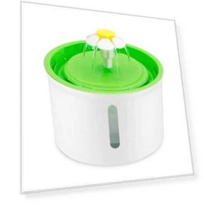 Automatic Water Fountain for Cats and Dogs — Fountains, BC Pet Supplies