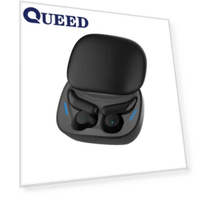 Bluetooth Headset TWS — Audio Gear, QUEED