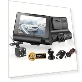 Car Dash Cam 1080P — Dashboard Cameras, LIAESMART