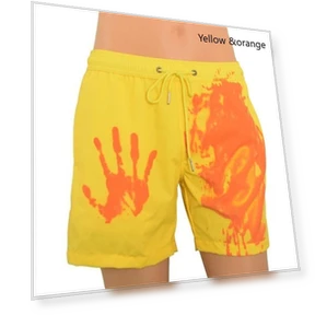 Color Changing Swim Trunks — Trunks, Smart Mouse